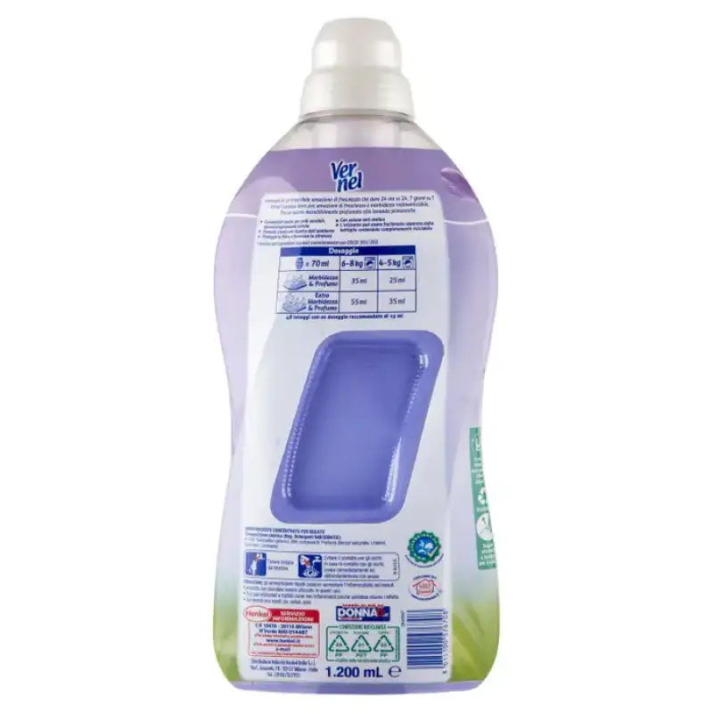 Vernel Balsam Rufe Concentrat de Lavanda 1.2L Bax 8 buc.